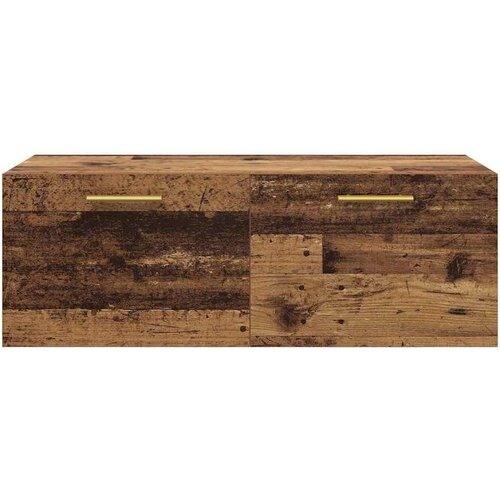  Ormar za Zid Staro drvo 100 x 36.5 x 35 cm Konstruirano drvo Slike