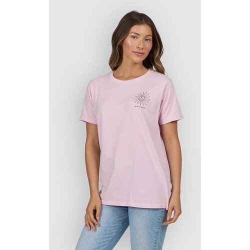 Salty Crew Zodiac B.F. T-shirt pink skies Slike