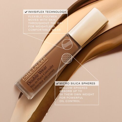 Est&amp;eacute;e Lauder Double Wear Stay-in-Place Concealer dolgoobstojni korektor odtenek 5.5N 12 ml Slike