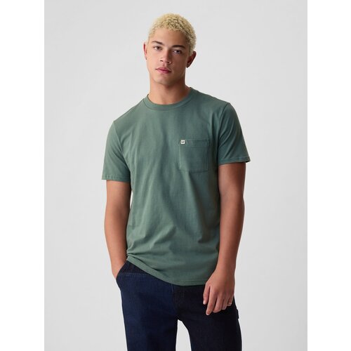 GAP T-shirt with pocket - Men's Cijene