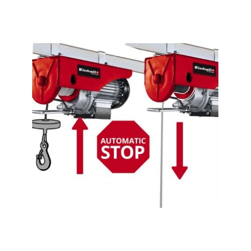 Einhell Dizalica sa sajlom TC-EH 250 Slike