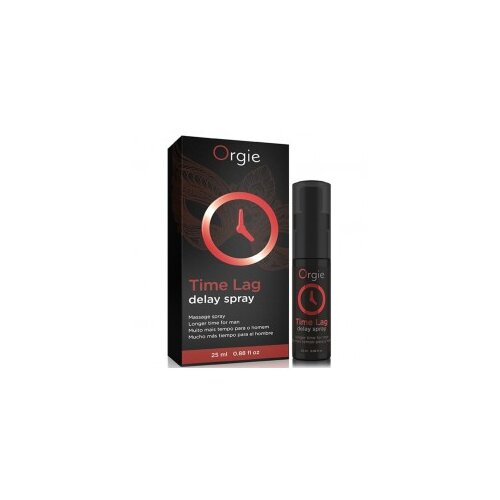Orgie sprej za odgodu orgazma - Time Lag, 25 ml Cijene
