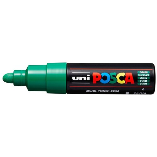 POSCA Označevalnik UNI POSCA PC-7M 4.5 - 5.5 MM Cene