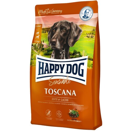 Happy Dog Supreme Sensible Toscana - 4 kg Cene