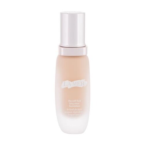 La Mer The Soft Long Wear puder za vse tipe kože 30 ml Odtenek 01 porcelain true Slike