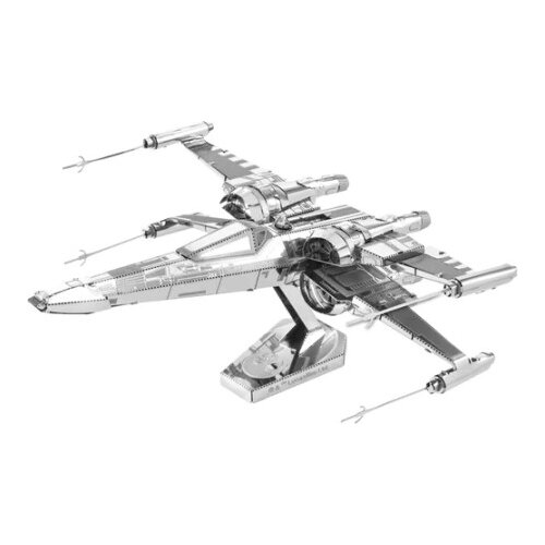 Invento star wars ep 7 pd x-wing fighter 3D metalna maketa ( 502665 ) Slike