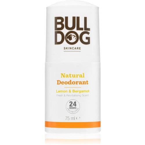 Bull Dog Lemon & Bergamot Deodorant dezodorant roll-on 75 ml Cene