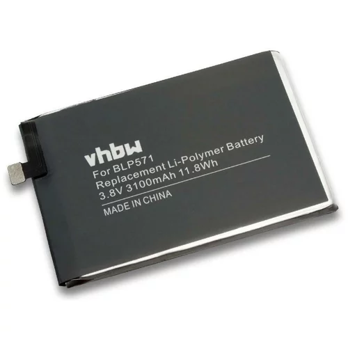 VHBW Baterija za OnePlus One / A0001, 3100 mAh