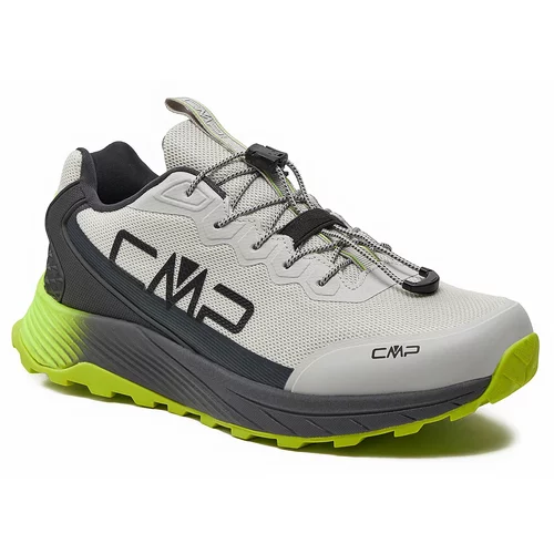 CMP Trekking čevlji Phelyx Multisport 3Q66897 Stone-Lime 03XR
