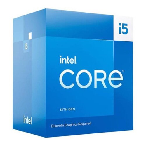 Intel cpu s1700 core i5-13400F 10-cores 2.5GHz tray procesor Cene