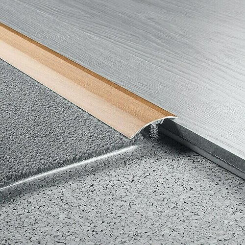 LOGOCLIC Prilagoditveni profil 205 (Oreh, 0,9 m x 37 mm, Vrsta montaže: Vijaki) Cene