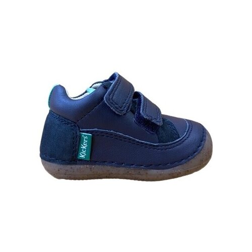 Kickers &amp;Scaron;kornji 28005-18 Modra Slike