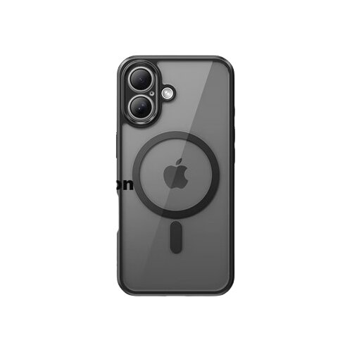  xyi maska za mobilni telefon apple iphone 17, providno-crna Cene