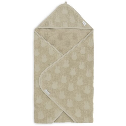 Jollein hišna brisača 75x75cm terry miffy jacquard olive green Cene