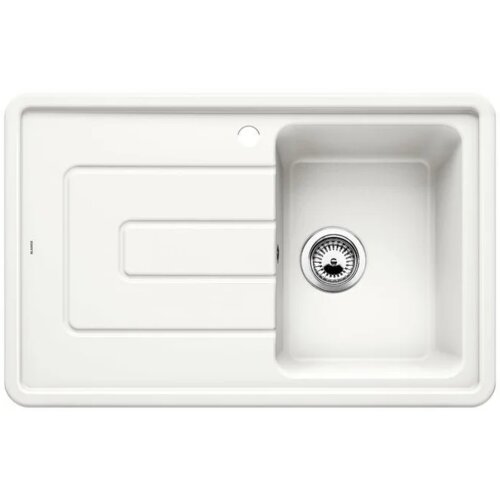 Blanco TOLON 45 S keramika kristalno bela, desna Cene