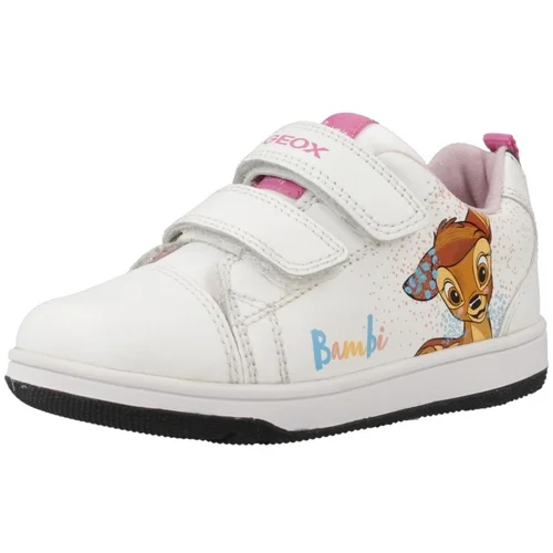 Geox B NEW FLICK GIRL Bijela