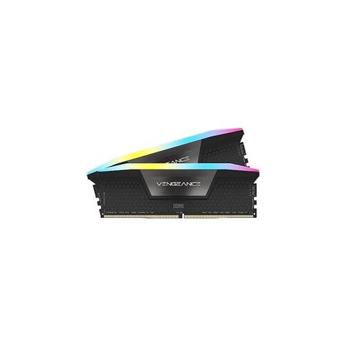 Corsair 64GB (2x32GB) VENGEANCE RGB DDR5-6000 RAM CL30 Memory Kit Slike