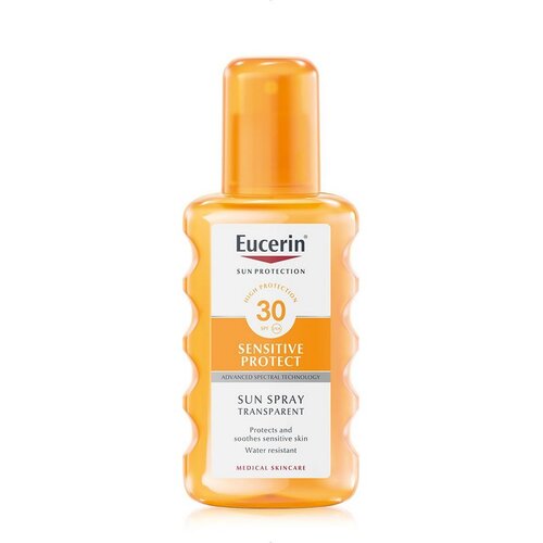 EUCERIN&amp;reg; Sun transparentni sprej SPF30, 200ml Slike