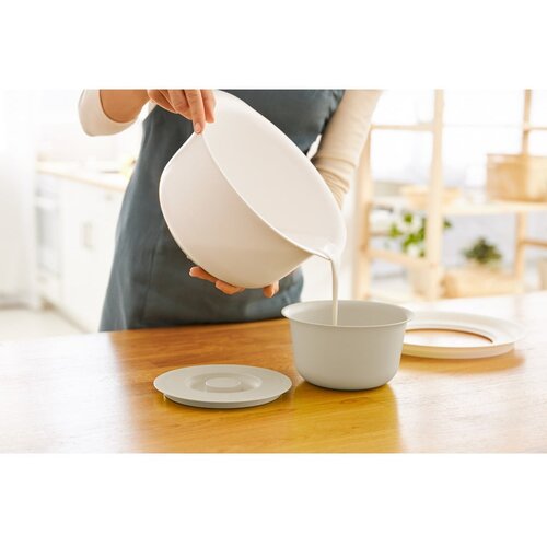 Rotho Bijele zdjele u setu 2 kom ø 26 cm Fresh Baking – Cijene