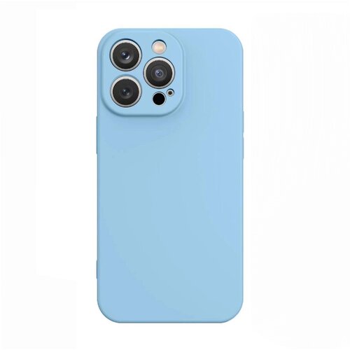 Samsung Silikonski ovitek za A36 Modra Slike