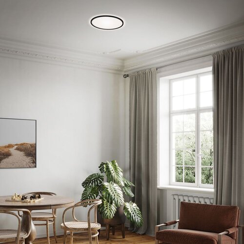 BRILO Briloner 7079-015 - LED prigu&amp;scaron;iva svetiljka SLIM LED/18W/230V 2700-6500K sa daljinskim upravljačem Slike