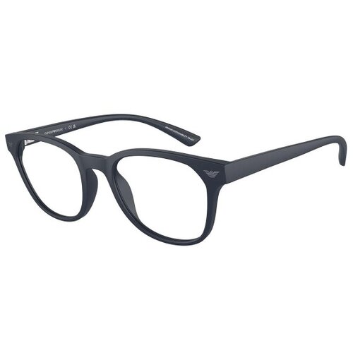 Emporio Armani EA3240U 5088 ONE SIZE (52) Modra/Kristalna Cene