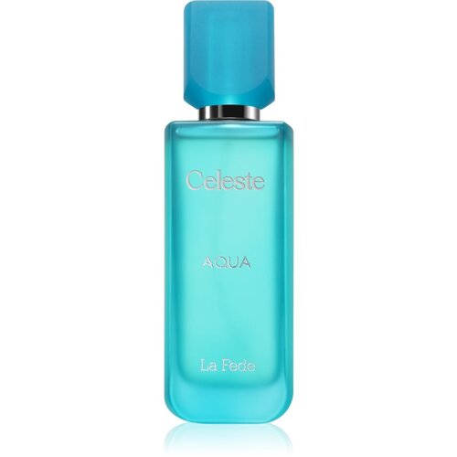 La Fede Celeste Aqua parfumska voda uniseks 100 ml Slike