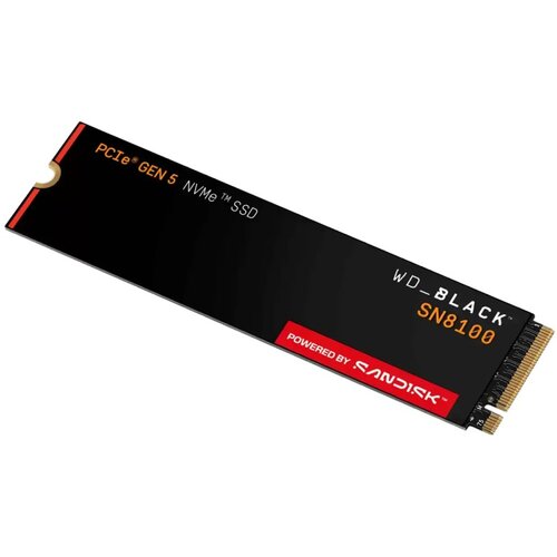 Western Digital Black SN8100 4 TB M.2 PCI Express 5.0 NVMe TLC 3D NAND Cijene