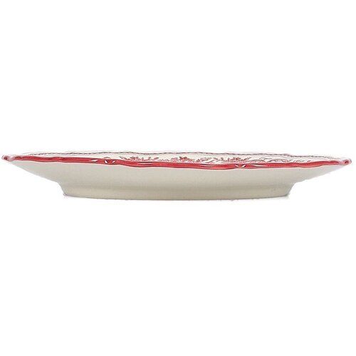 S|P Collection Bordo/boje slonovače čajni tanjurić &amp;oslash; 15,5 cm Cyril &amp;ndash; Slike