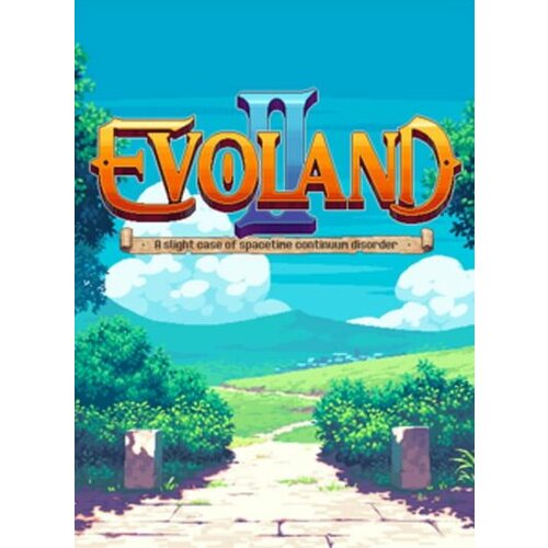  Evoland 2 Steam Key GLOBAL Cene