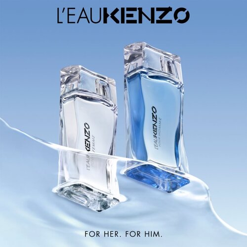 Kenzo L&amp;acute;Eau Pour Femme toaletna voda 30 ml za žene Slike