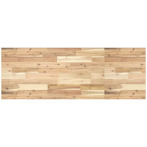  Povr&scaron;ina za umivaonik neobrađena 140x50x2 cm od drva bagrema Cijene