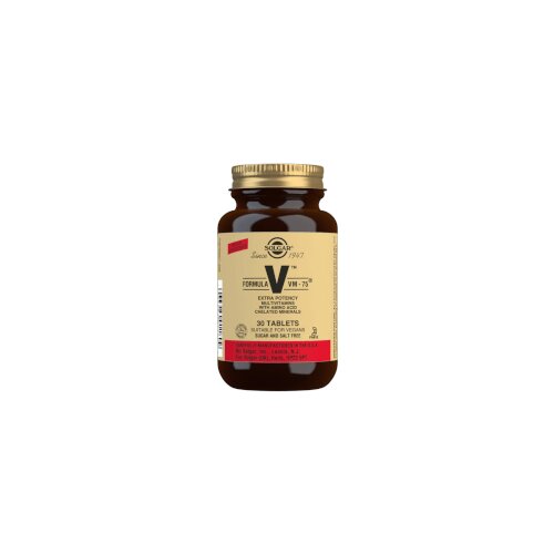 Solgar VM formula Slike