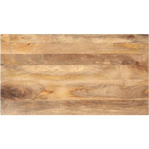 vidaXL Mizna plošča 120x50x2,5 cm pravokotna trden mangov les Cene