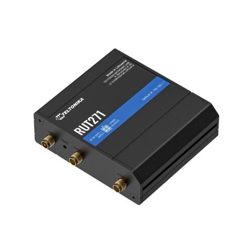 Teltonika NETWORKS RUT271 Redcap 5G/4G/LTE Wi-Fi usmerjevalnik Cene