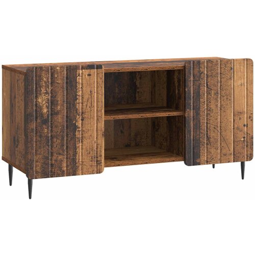 TV ormar Staro drvo 102 x 34,5 x 52 cm Konstruirano drvo Cene