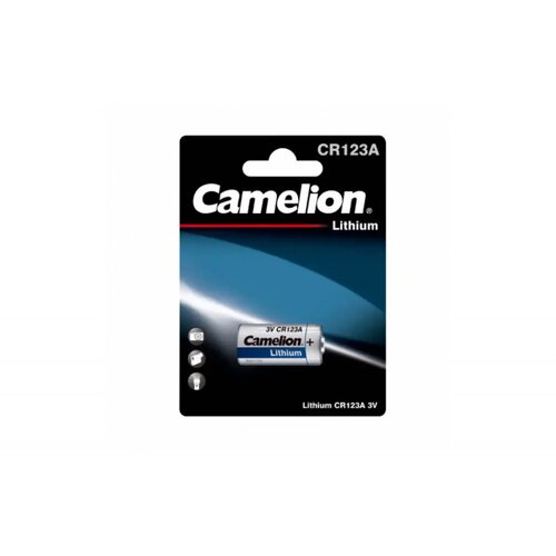 Camelion litijumska baterija CR123A CAM-608/BP1 Cene