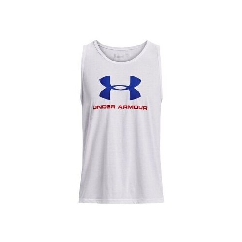 Under Armour Majice s kratkimi rokavi 1329589104 Bela Cene