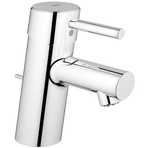 Grohe enoročna armatura za umivalnik CONCETTO z zgornjim delom sifona - nizkotlačna izvedba (23060001) Cene