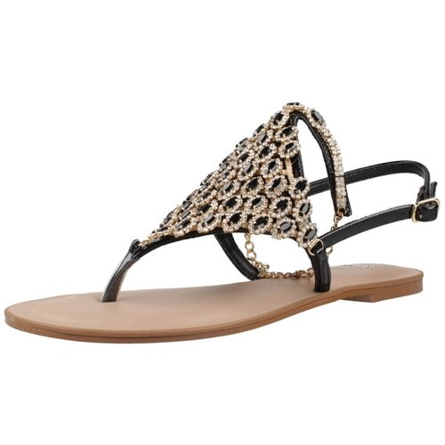Ex&amp;eacute; Shoes Sandali &amp;amp; Odprti čevlji ANGELINA 130 Črna Slike