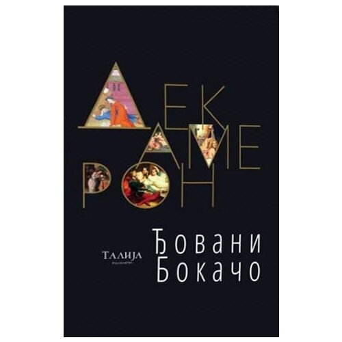Talija izdavaštvo Đovani Bokačo - Dekameron Cene