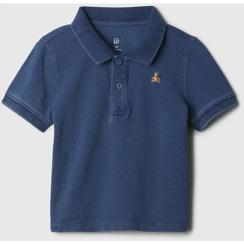 GAP Kids Polo T-shirt pique - Boys