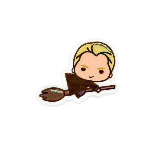 Cinereplicas gumica za brisanje harry potter draco malfoy Cene