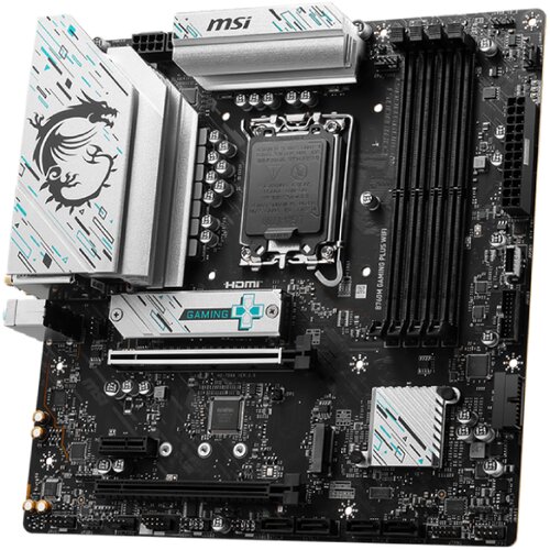 MSI B760M GAMING PLUS WIFI matična ploča Cene