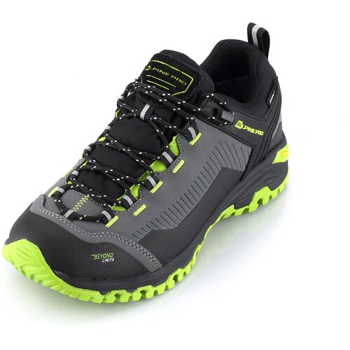 Alpine pro Outdoor shoes with membrane PTX SELLE gray Slike