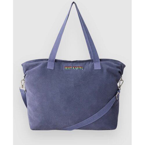 Rip Curl Revival Cord 36L Duffle Travel Bag navy Cene
