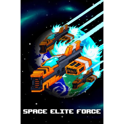 Steam Space Elite Force (PC) Key EUROPE Cene