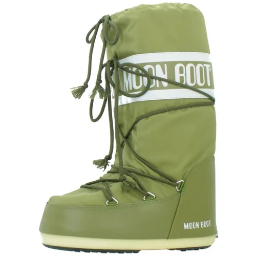 Moon Boot 14004400 006 Zelena