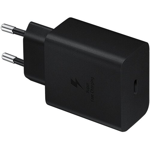 Samsung hišni polnilec Super Fast Charge EP-TA4510XBE 45W + kabel EP-DN975BBE TYPE C črn - original Cene