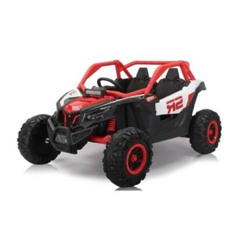 Baby džip utv monster 12v y-mb5604 crvena ( 028158 ) Slike